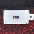 エフティダブリュー フォーザウィーケンド FTW / FOR THE WEEKEND レオパード柄ニットカーディガン メンズ JPN:M